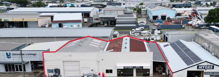 Factory, Warehouse & Industrial commercial property for sale at 157-159 Scott Street Bungalow QLD 4870