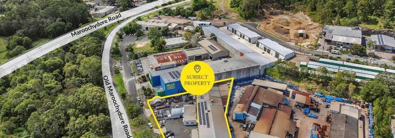 Factory, Warehouse & Industrial commercial property for sale at 1 Enterprise Street Kunda Park QLD 4556