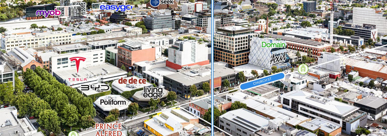 Offices commercial property for sale at 9 Prince Patrick Street Richmond VIC 3121