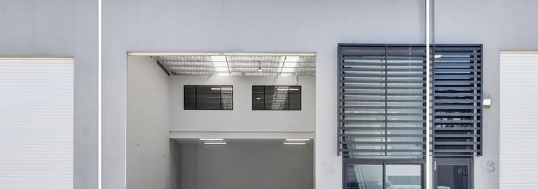 Factory, Warehouse & Industrial commercial property for sale at 14/8 Distribution Court Arundel QLD 4214