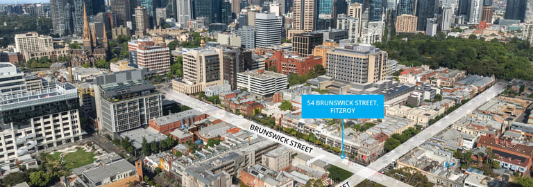 Shop & Retail commercial property for sale at 54 Brunswick Street Fitzroy VIC 3065