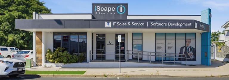 Shop & Retail commercial property for sale at 8 Evans Avenue North Mackay QLD 4740