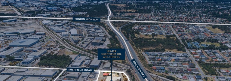 Factory, Warehouse & Industrial commercial property for sale at 125-129 Sheffield Road Welshpool WA 6106 Factory, Warehouse & Industrial commercial property for sale at 125-129 Sheffield Road Welshpool WA 6106