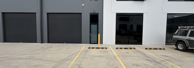 Factory, Warehouse & Industrial commercial property for sale at Unit 13/3-7 Frankland Street Mittagong NSW 2575