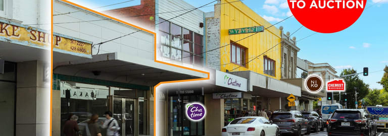 Shop & Retail commercial property sold at 19 Portman Street Oakleigh VIC 3166