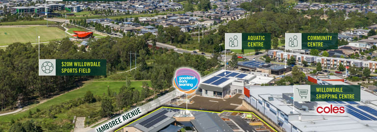 Medical / Consulting commercial property for sale at Goodstart, 165 Jamboree Avenue Denham Court NSW 2565 Medical / Consulting commercial property for sale at Goodstart, 165 Jamboree Avenue Denham Court NSW 2565