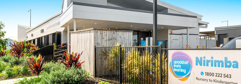 Medical / Consulting commercial property for sale at Goodstart, 1 Salwood Lane Nirimba QLD 4551 Medical / Consulting commercial property for sale at Goodstart, 1 Salwood Lane Nirimba QLD 4551