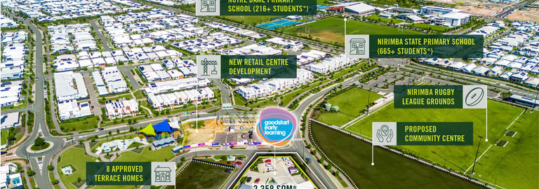 Medical / Consulting commercial property for sale at Goodstart, 1 Salwood Lane Nirimba QLD 4551 Medical / Consulting commercial property for sale at Goodstart, 1 Salwood Lane Nirimba QLD 4551