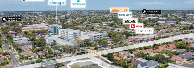 Other commercial property for sale at 609-611 South Road Bentleigh East VIC 3165