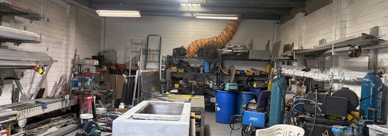 Factory, Warehouse & Industrial commercial property for sale at Unit 7B/4 Louise Avenue Ingleburn NSW 2565