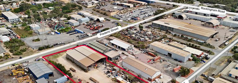 Factory, Warehouse & Industrial commercial property for sale at 47-49 Frederic Street Naval Base WA 6165
