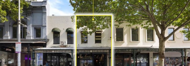 Shop & Retail commercial property sold at Shop/277 Lygon Street Carlton VIC 3053
