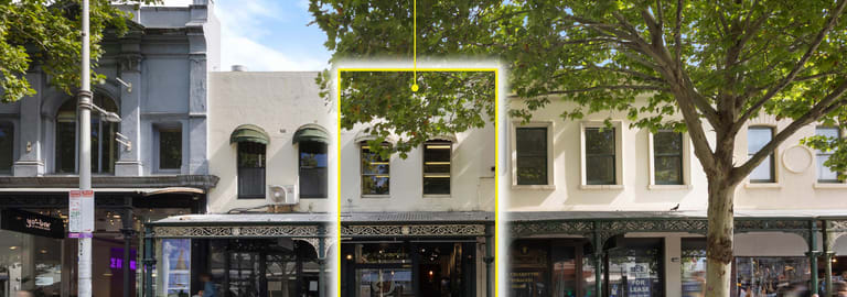 Shop & Retail commercial property for sale at Shop/277 Lygon Street Carlton VIC 3053