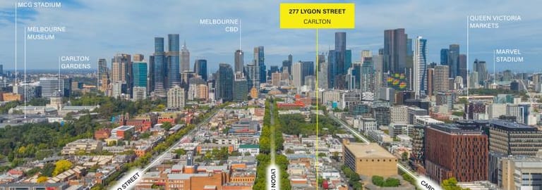 Shop & Retail commercial property sold at Shop/277 Lygon Street Carlton VIC 3053