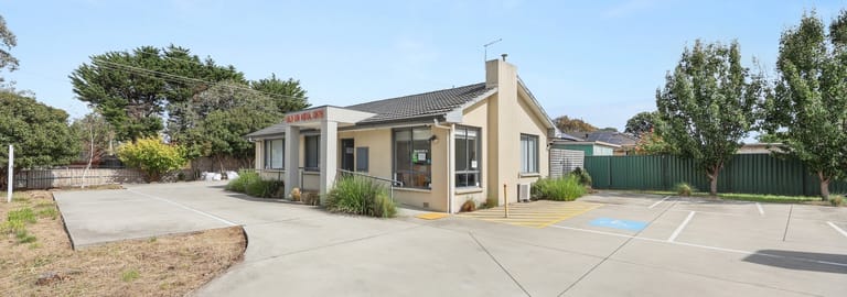 Medical / Consulting commercial property for sale at 105 Fordholm Road Hampton Park VIC 3976