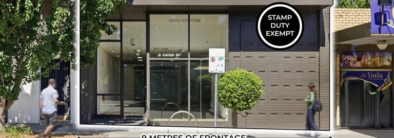 Medical / Consulting commercial property for sale at 81 Station Street Ferntree Gully VIC 3156