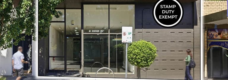 Offices commercial property for sale at 81 Station Street Ferntree Gully VIC 3156
