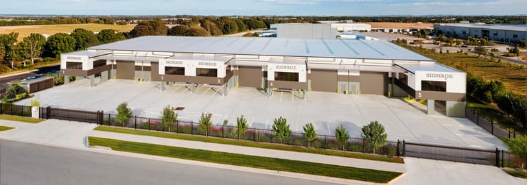 Factory, Warehouse & Industrial commercial property for sale at 136 Cottesloe Street Stapylton QLD 4207