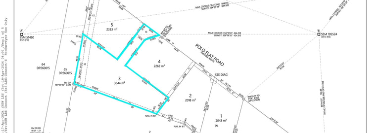 Factory, Warehouse & Industrial commercial property for sale at 30C Polo Flat Road Polo Flat NSW 2630