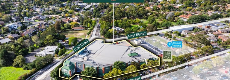 Shop & Retail commercial property for sale at 6-8 Lyall Road Berwick VIC 3806