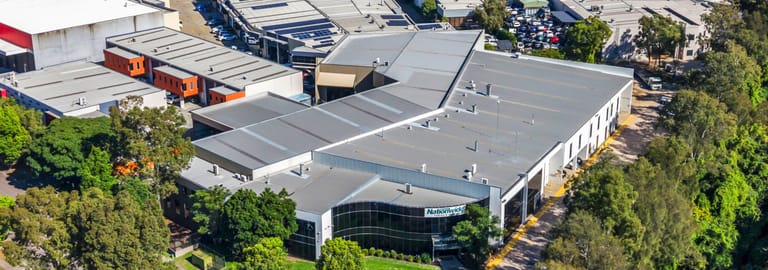 Factory, Warehouse & Industrial commercial property for sale at 7 Tollis Place Seven Hills NSW 2147