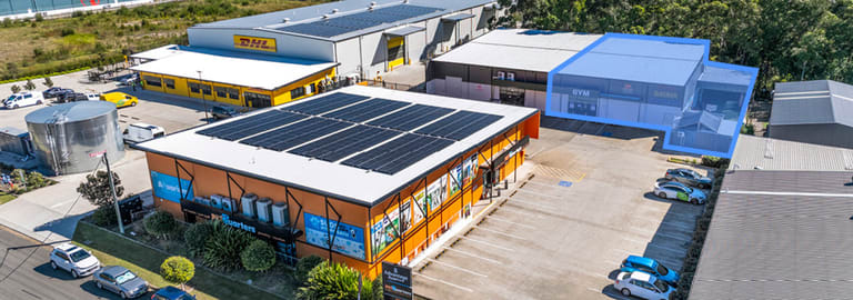 Factory, Warehouse & Industrial commercial property for lease at Unit 2, 8 Advantage Avenue Morisset NSW 2264