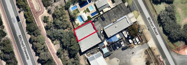 Factory, Warehouse & Industrial commercial property for sale at 3/53 Winton Road Joondalup WA 6027
