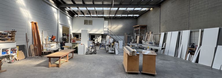 Factory, Warehouse & Industrial commercial property for sale at 14/42 Mills Road Dandenong VIC 3175