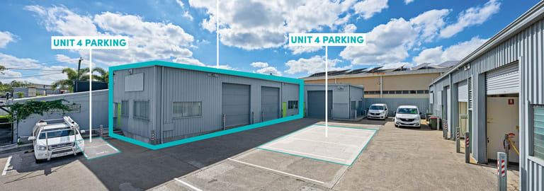 Offices commercial property for sale at 3 & 4/30-34 Annie Street Coopers Plains QLD 4108