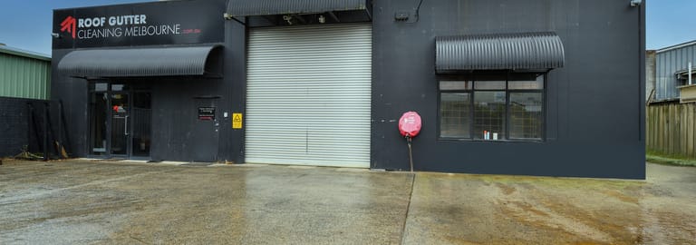 Factory, Warehouse & Industrial commercial property for sale at 1 Halbert Road Bayswater North VIC 3153