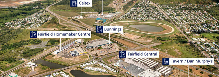 Development / Land commercial property for sale at Lot 1 Edith Street Cluden QLD 4811