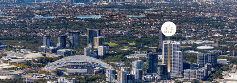 Development / Land commercial property for sale at 5 Uhrig Road Lidcombe NSW 2141