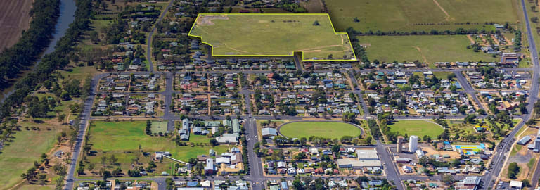 Development / Land commercial property for sale at Waterford Circuit Narromine NSW 2821