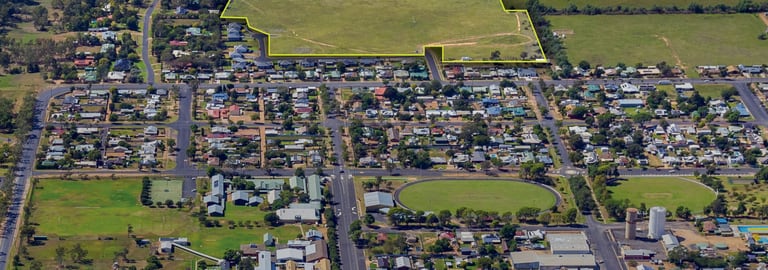 Development / Land commercial property for sale at Waterford Circuit Narromine NSW 2821