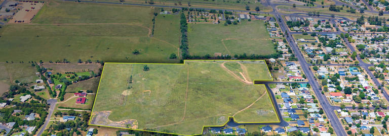 Development / Land commercial property for sale at Waterford Circuit Narromine NSW 2821