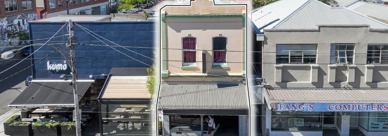Shop & Retail commercial property for sale at 150 Lygon Street Brunswick East VIC 3057