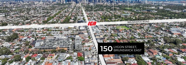 Shop & Retail commercial property for sale at 150 Lygon Street Brunswick East VIC 3057