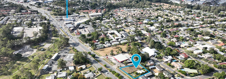 Development / Land commercial property for sale at 284-286 Kingston Road Slacks Creek QLD 4127
