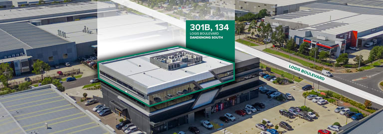 Offices commercial property for sale at 301B, 134 Logis Boulevard Dandenong South VIC 3175