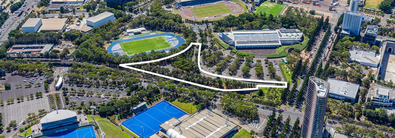 Development / Land commercial property for sale at Sarah Durack Avenue Sydney Olympic Park NSW 2127