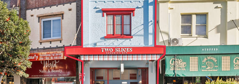 Shop & Retail commercial property for sale at 273 Bondi Road Bondi NSW 2026
