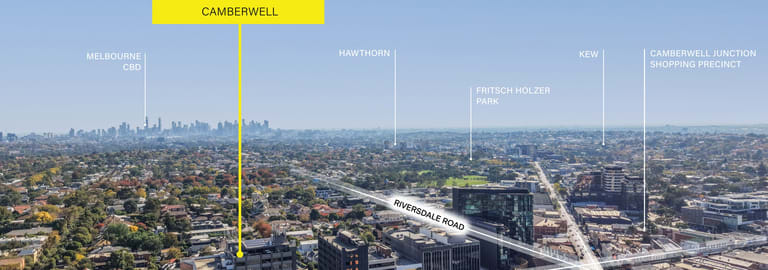 Offices commercial property for sale at Suite 504, 685 Burke Road Camberwell VIC 3124
