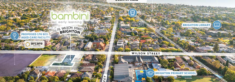 Medical / Consulting commercial property for sale at 75 Wilson Street Brighton VIC 3186