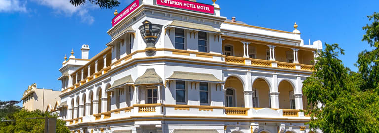 Hotel, Motel, Pub & Leisure commercial property for sale at Ready For The Next Chapter/150 Quay Street Rockhampton City QLD 4700 Hotel, Motel, Pub & Leisure commercial property for sale at Ready For The Next Chapter/150 Quay Street Rockhampton City QLD 4700