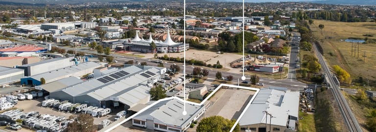 Factory, Warehouse & Industrial commercial property for sale at 4,079m2 block on Yass Road/96 Yass Road Queanbeyan East NSW 2620