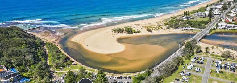 Shop & Retail commercial property for sale at 1 Narrabeen Park Parade North Narrabeen NSW 2101