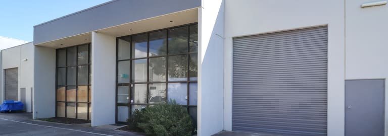 Factory, Warehouse & Industrial commercial property for sale at 5/14 Latham Street Mornington VIC 3931
