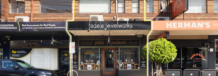 Shop & Retail commercial property for sale at 518 Malvern Road Prahran VIC 3181