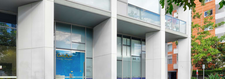 Offices commercial property for sale at Shop 107/8 Nuvolari Place Wentworth Point NSW 2127