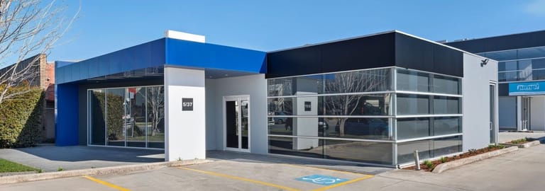 Offices commercial property for sale at Unit 5/37 The Concord Bundoora VIC 3083